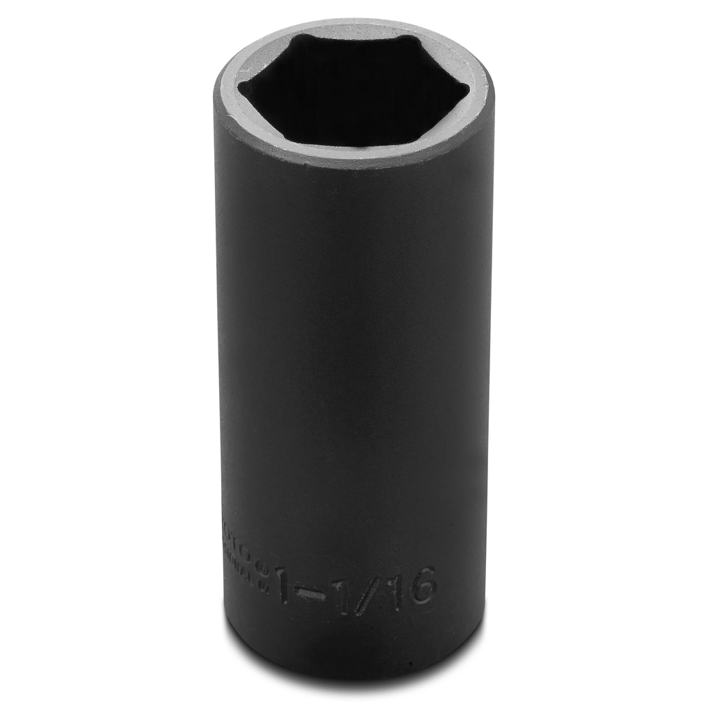 PROTO Skt Imp 1/2 Dr 1-1/16 6 P  (P/N J7334H)