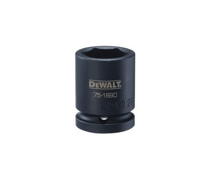 DEWALT 3/4" DR 27mm Impact Socket