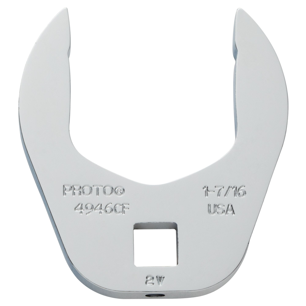 PROTO Crowfoot 3/8 Dr 1-7/16 Oe