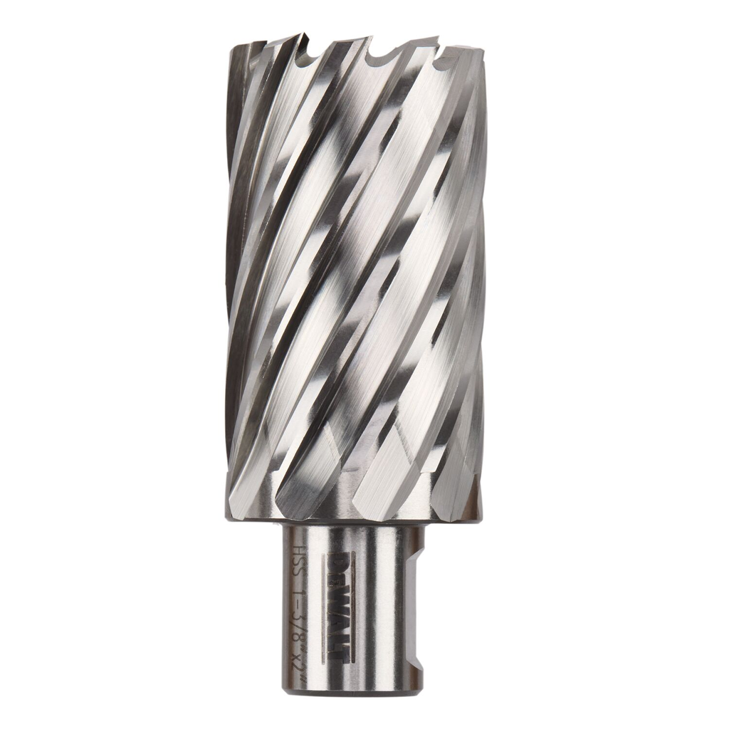 1-3/8IN X2IN HSS ANNULAR CUTTER 3/4IN WD