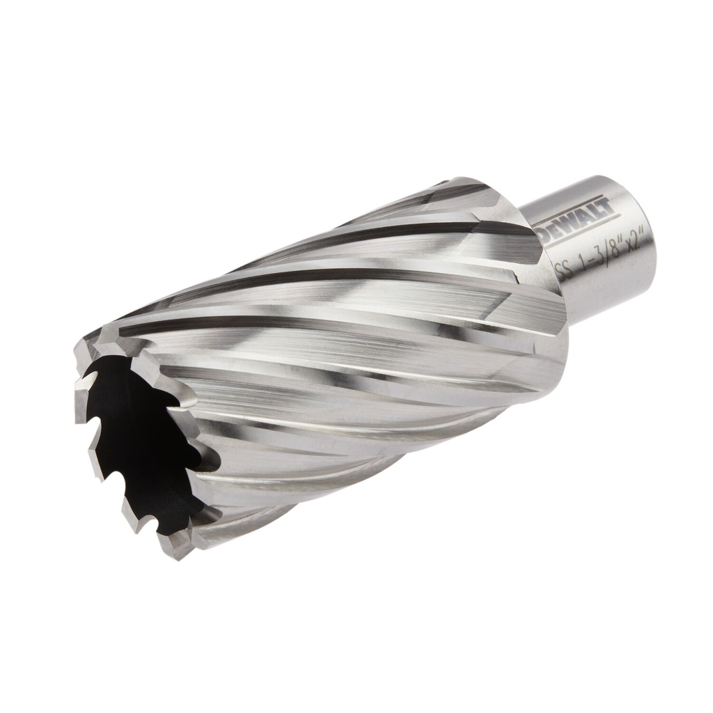 1-3/8IN X2IN HSS ANNULAR CUTTER 3/4IN WD