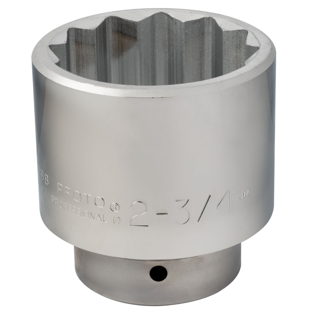 PROTO Skt 1 Dr 2-3/4 12 Pt