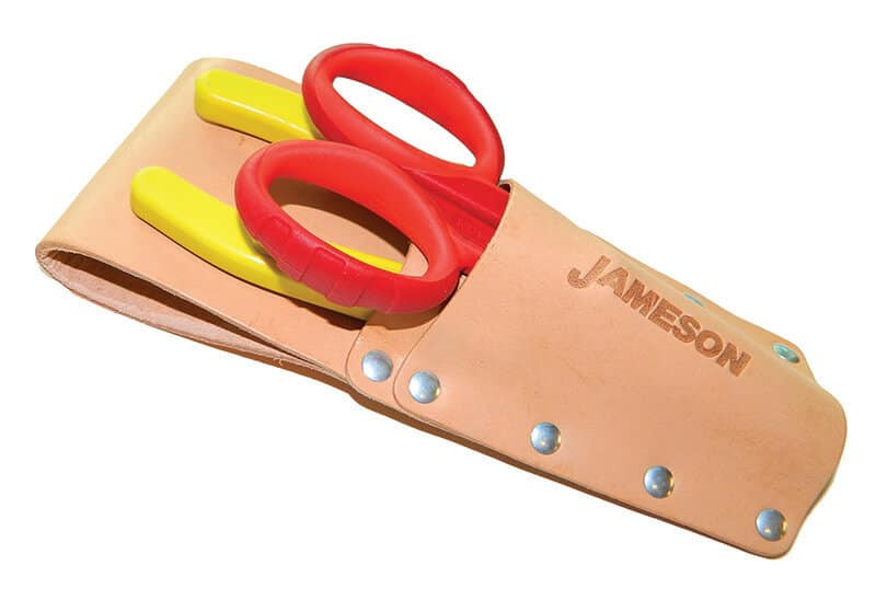 Jameson Kit: Leather Pouch, Fiber Stripper and Fiber Shear