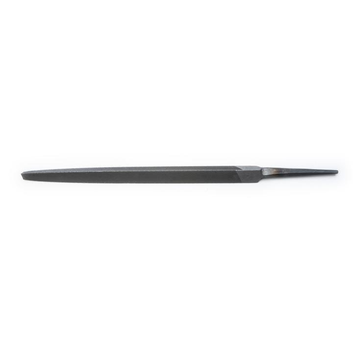 FILE,8",THREE SQUARE,SMOOTH,203MM,NICH