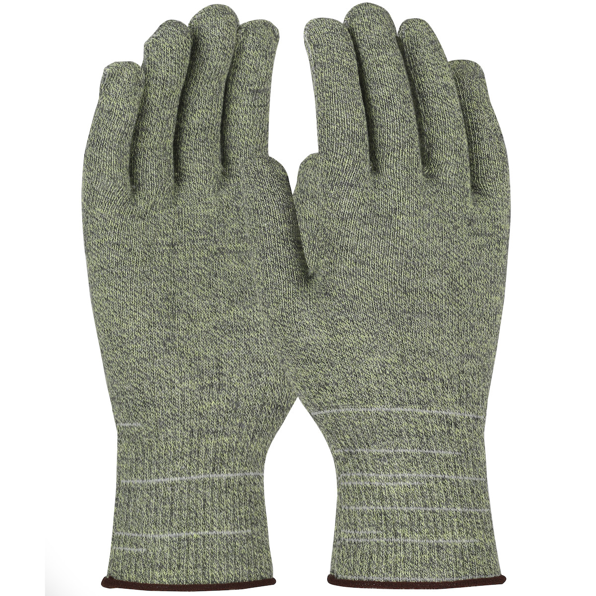 Kut Gard® M530 Lightweight Cut Resistant Gloves, Size XL, Green, ANSI A3