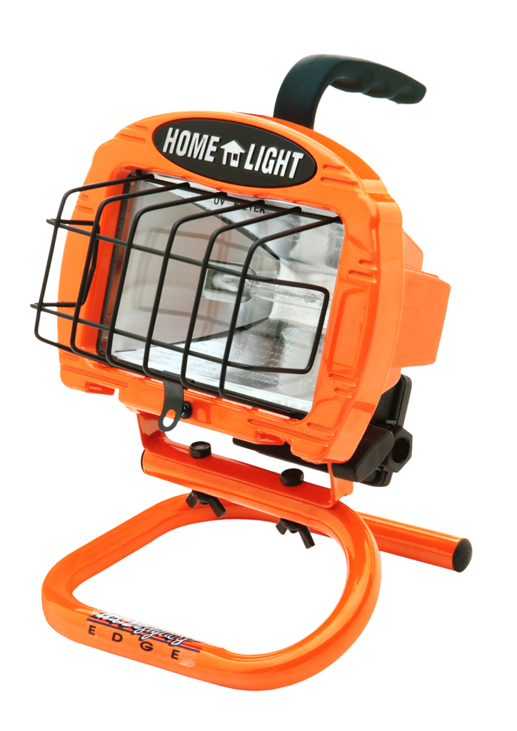 WOODS 250 Watt Portable Halogen Work Light 12/BX