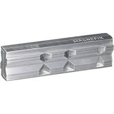 WILTON P-6.5, Prism Jaw Cap, 6-1/2" Jaw Width