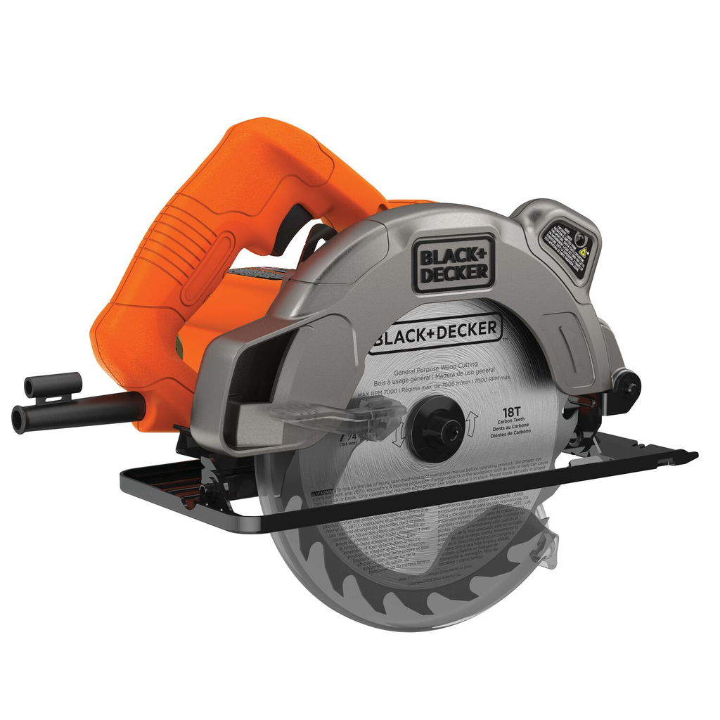 BLACK+DECKER 13A CORDED CIRCULAR SAW