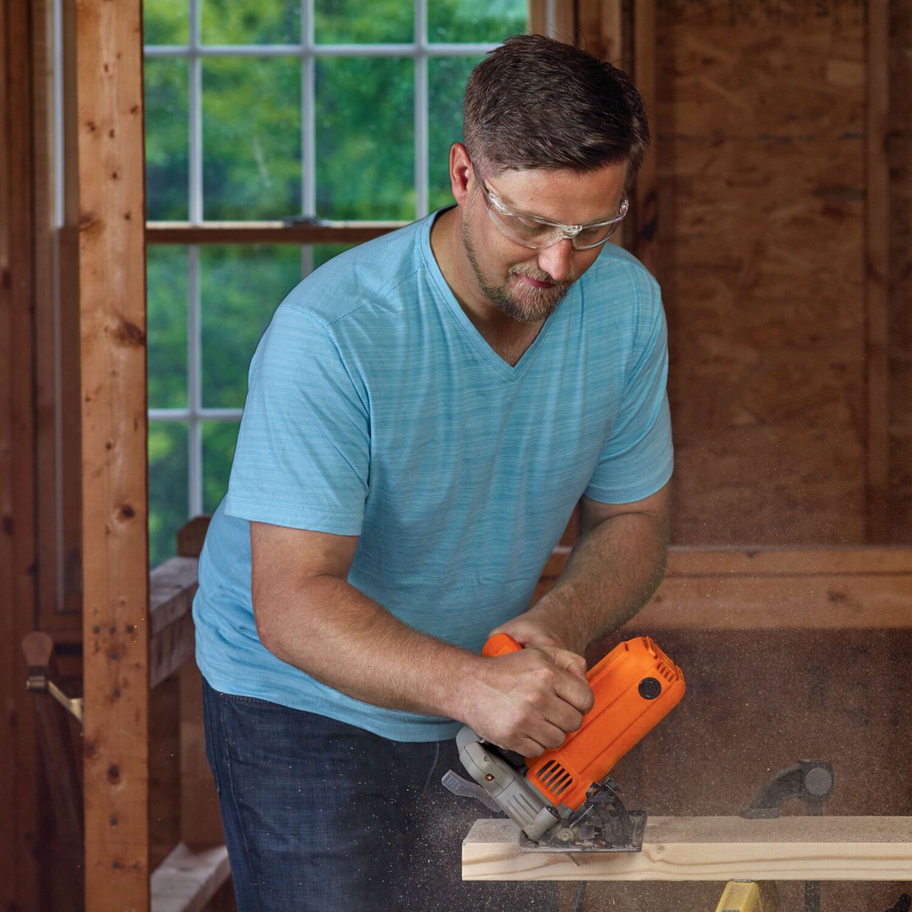 BLACK+DECKER 13A CORDED CIRCULAR SAW