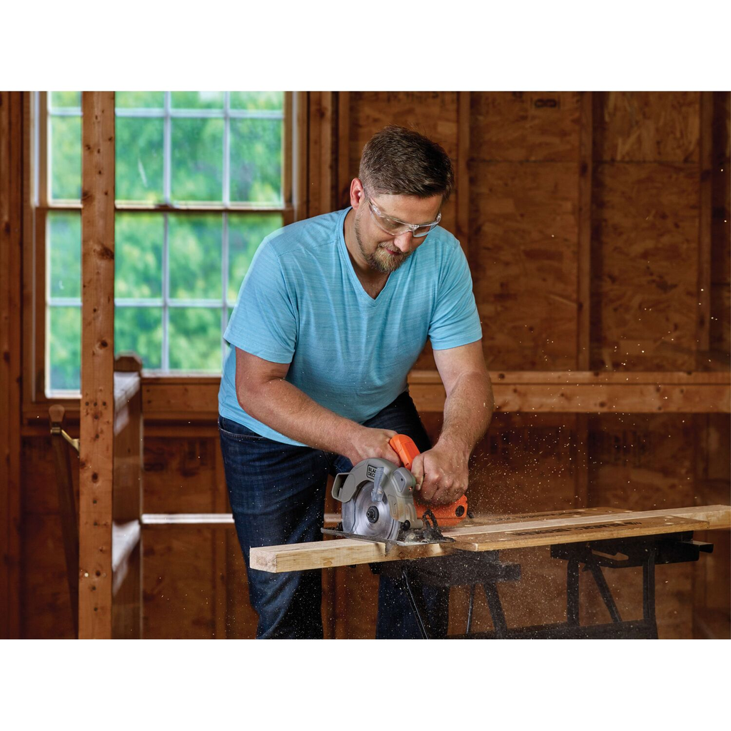 BLACK+DECKER 13A CORDED CIRCULAR SAW