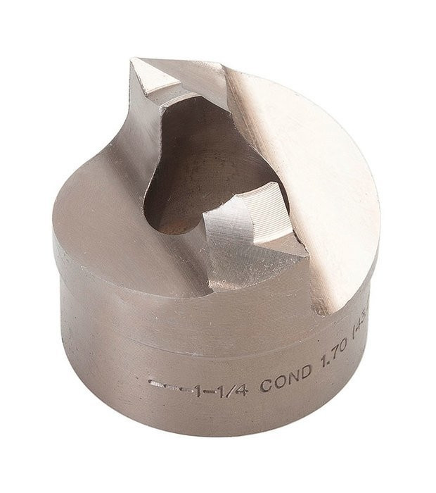 GREENLEE 1-1/4" Speed Punch®, SS Punch