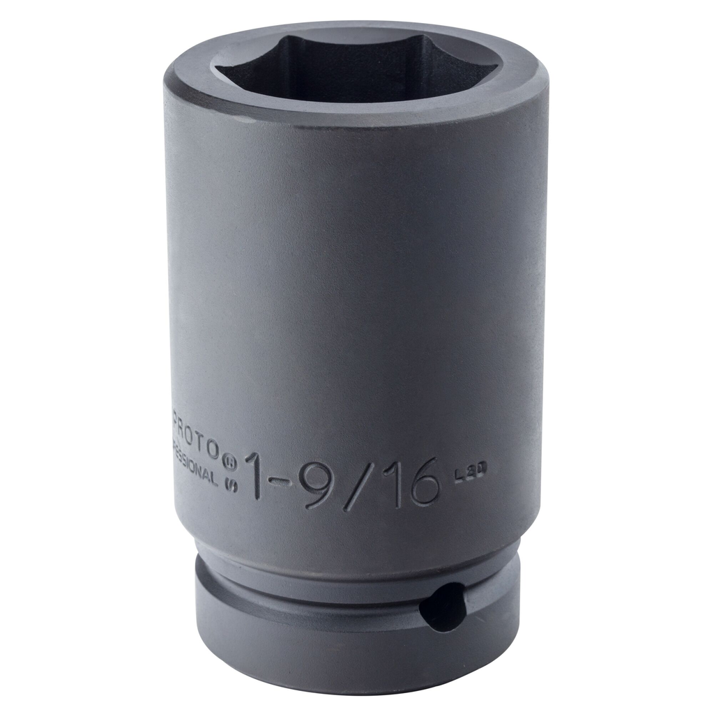 PROTO Skt Imp 1 Dr 1-9/16 6 Pt  (P/N J10025L)