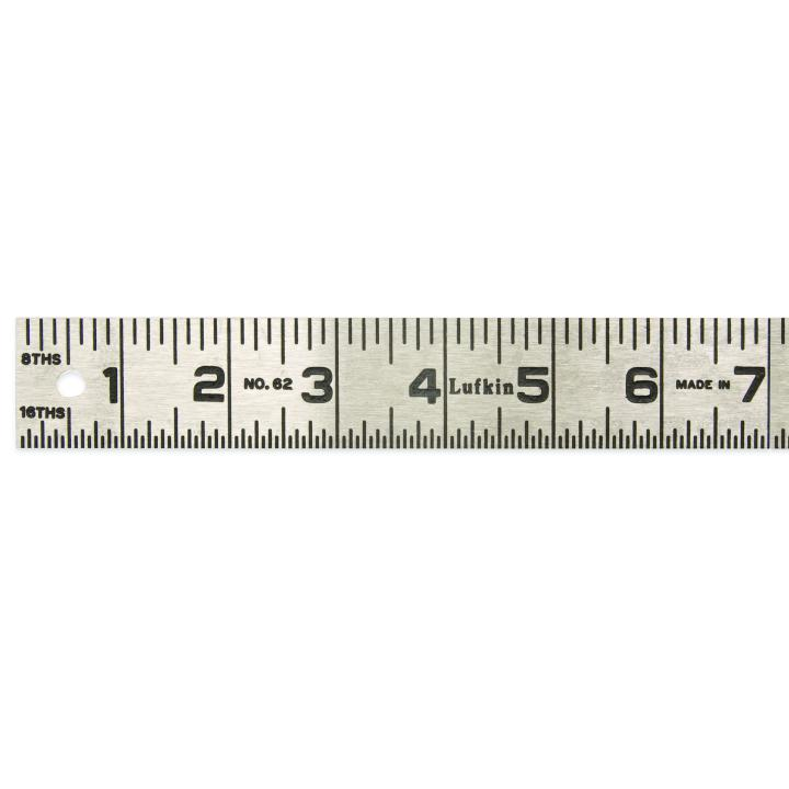 STEEL RULE,2'