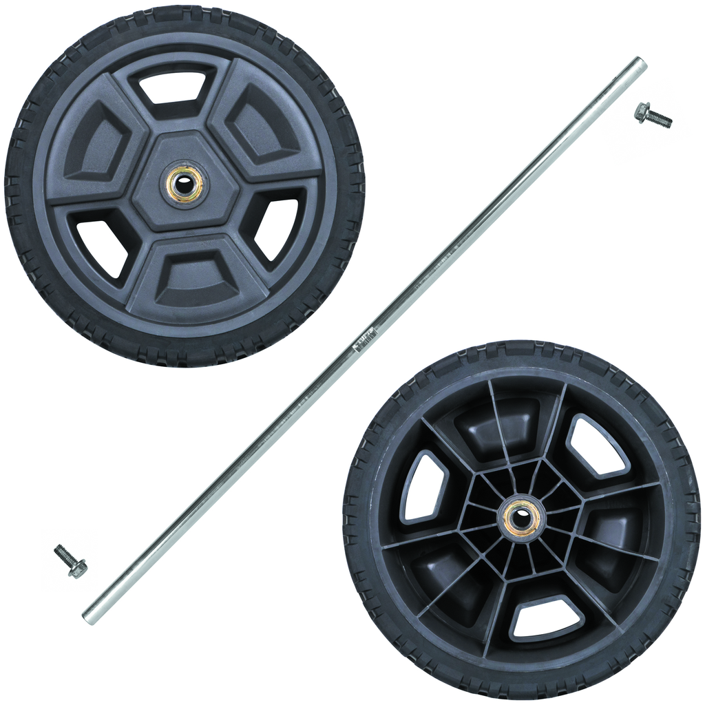 MODbox™ Replacement Wheels for Rolling Toolbox