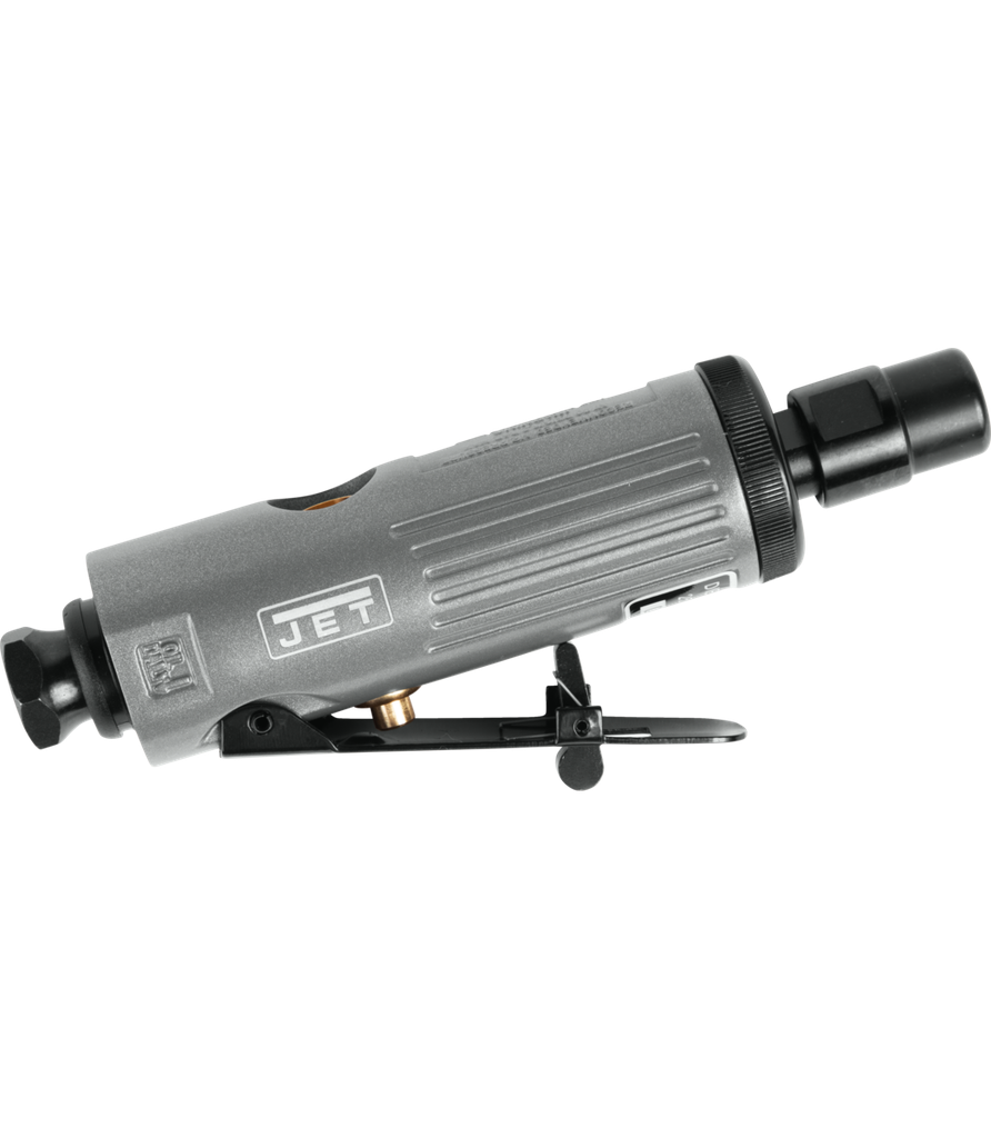 JAT-413, 1/4" Straight Aluminum Die Grinder