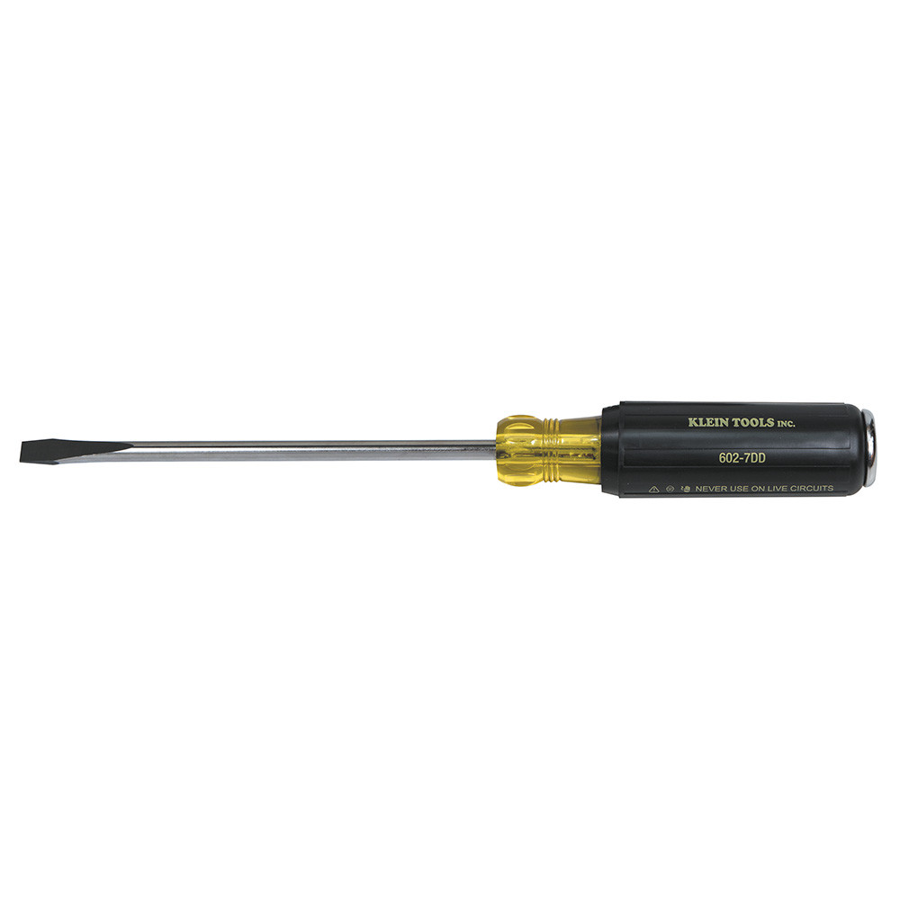 Klein 5/16" Keystone Demolition Driver, 7" Shank