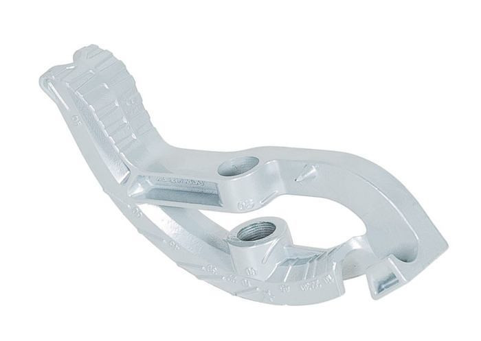 GREENLEE Iron Hand Bender Head for 3/4" EMT, 1/2" Rigid/IMC