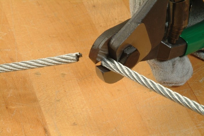 GREENLEE Hard Wire Cutter