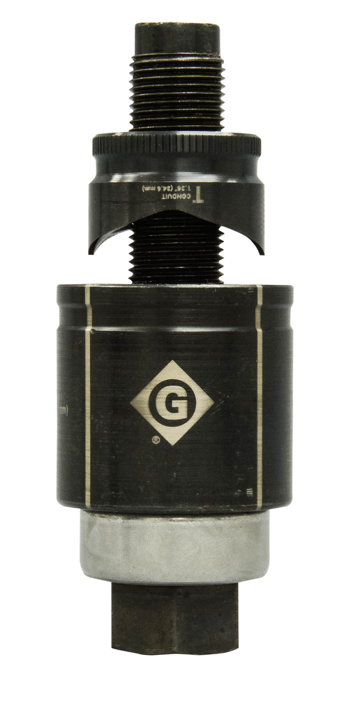 Greenlee KO SET, SR, 1" COND