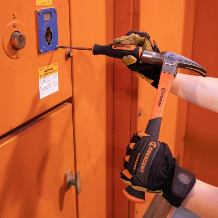 2 PC. IMPACT SCREWDRIVER SET