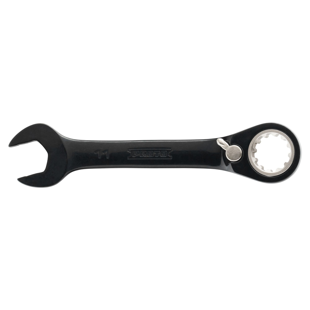 PROTO Wr Es Rv Rat Black 11Mm