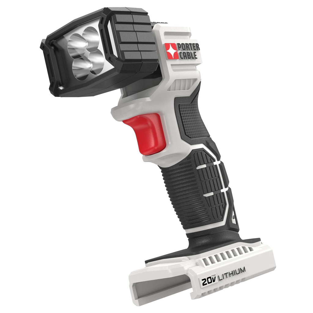 PORTER CABLE 20V MAX Bare Tool LED Light