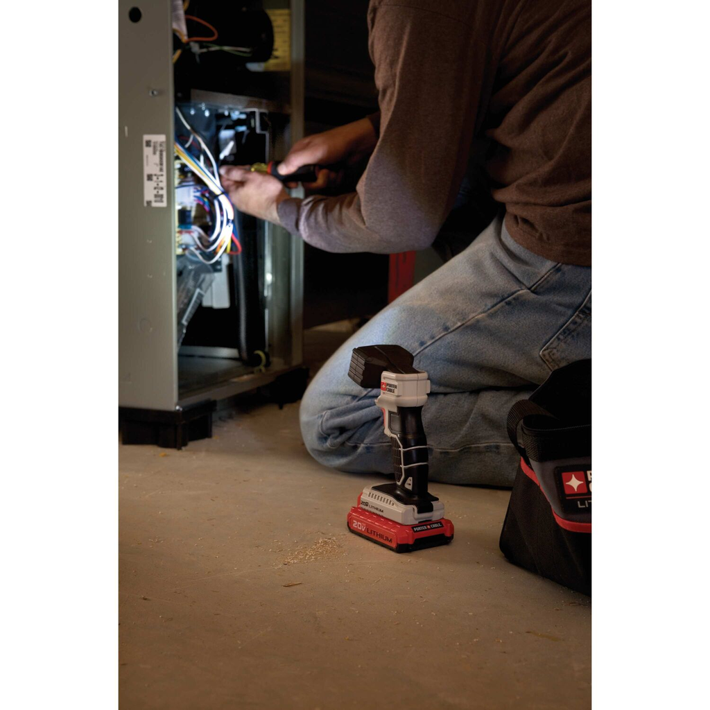 PORTER CABLE 20V MAX Bare Tool LED Light