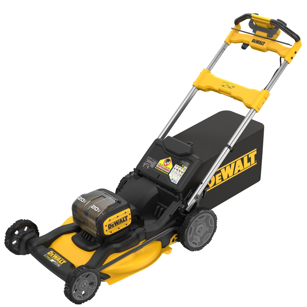 DEWALT 2X20V NEXT GEN RWD MOWER