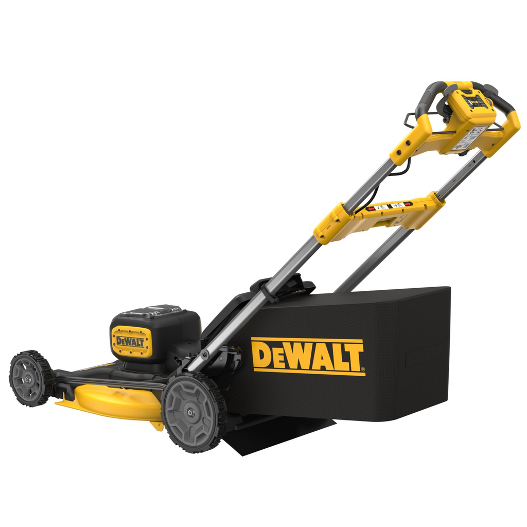 DEWALT 2X20V NEXT GEN RWD MOWER