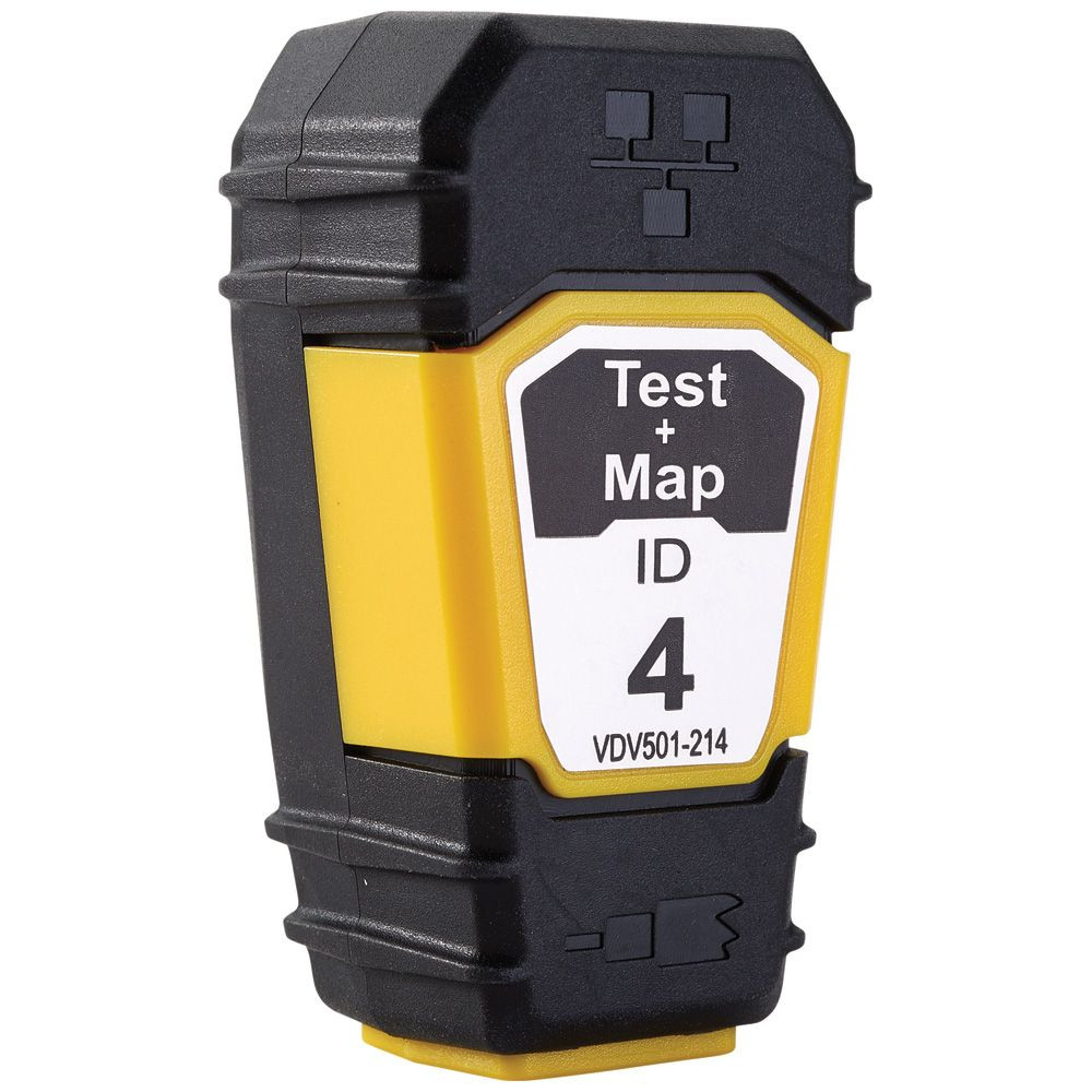 Klein Test + Map™ Remote #4 for Scout® Pro 3 Tester