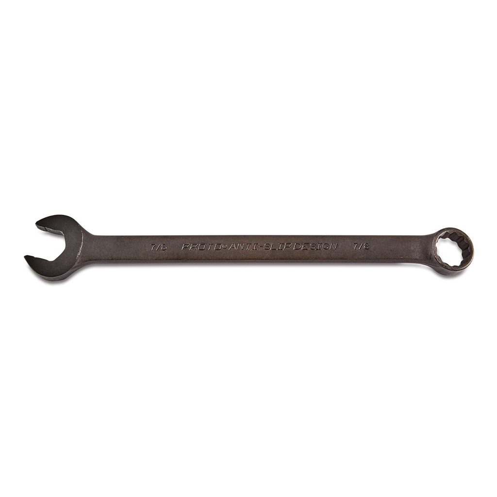 PROTO Wr Comb 7/8 12 Pt Black