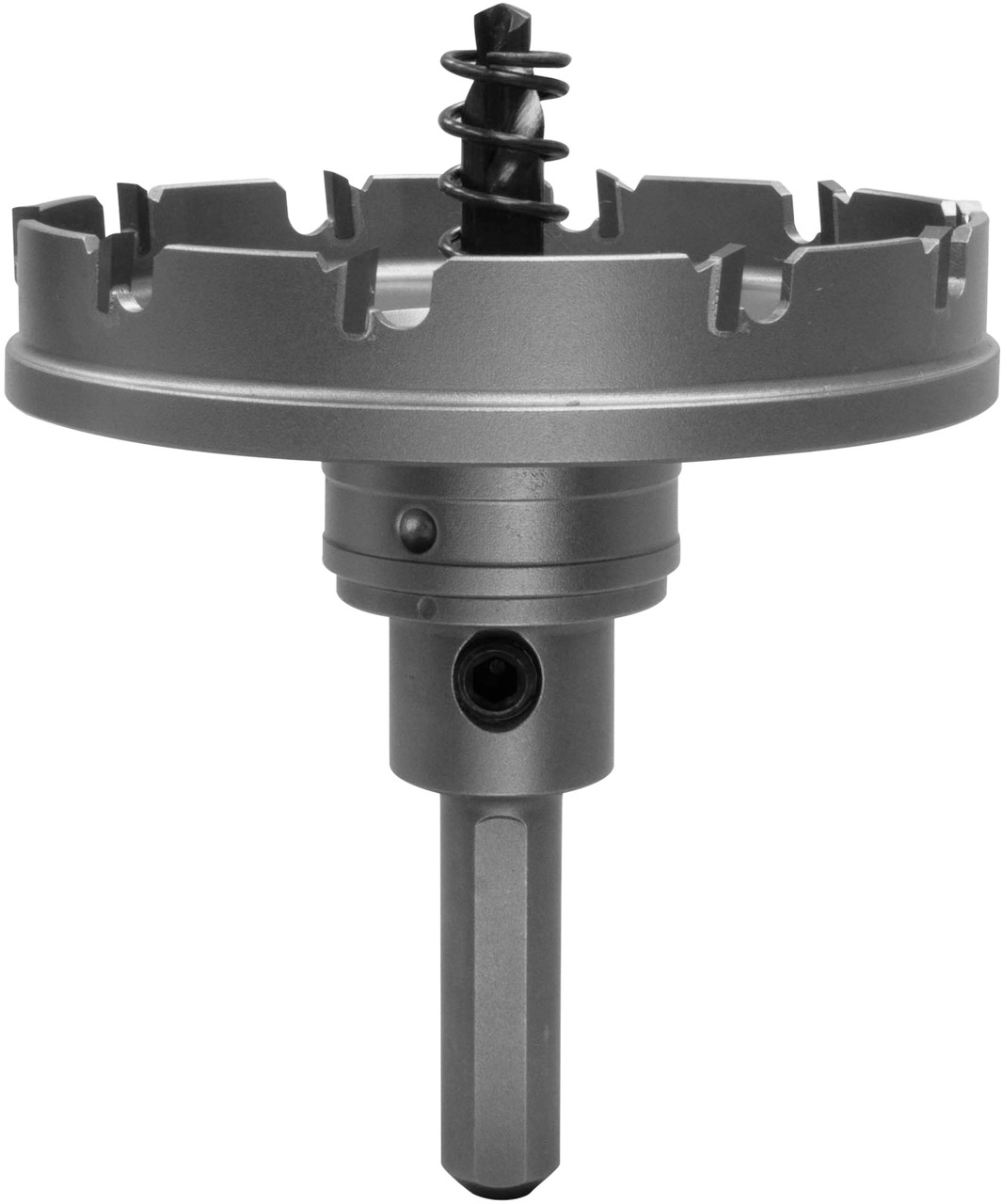 GREENLEE 3-5/8" Quick-Change Carbide-Tipped Hole Cutter