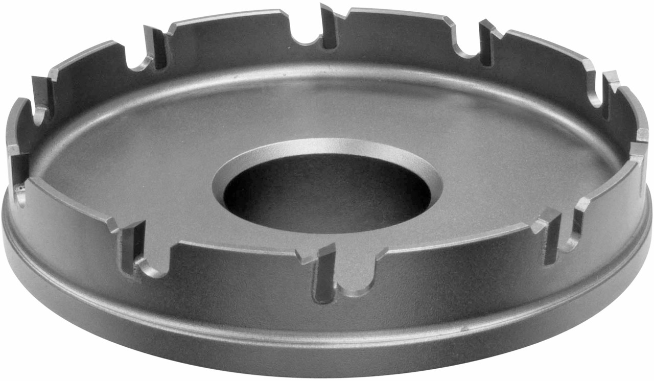 GREENLEE 3-5/8" Quick-Change Carbide-Tipped Hole Cutter