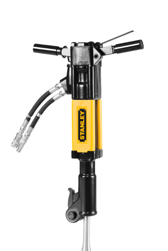 Stanley Infrastructure BREAKER 7/8 A/V CE LOCK