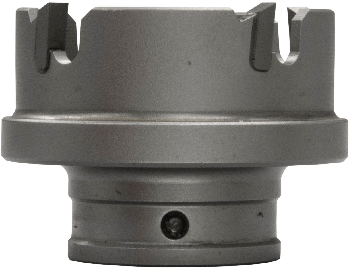 GREENLEE 1-7/16" Quick-Change Carbide-Tipped Hole Cutter