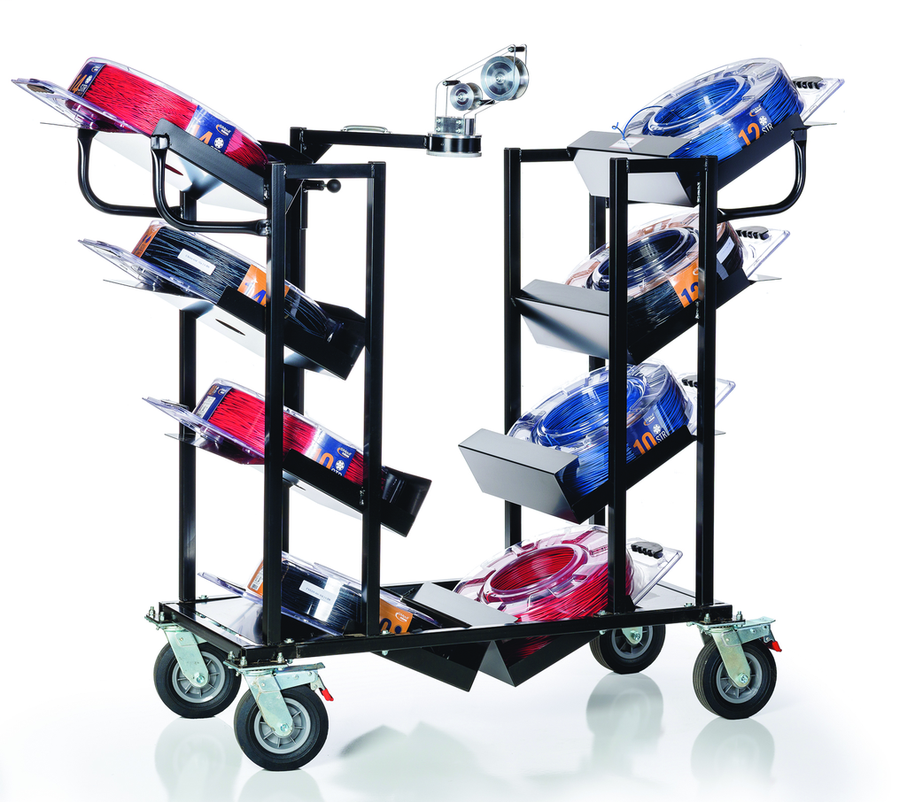 SOUTHWIRE CART, SIMPAK #CK-01
