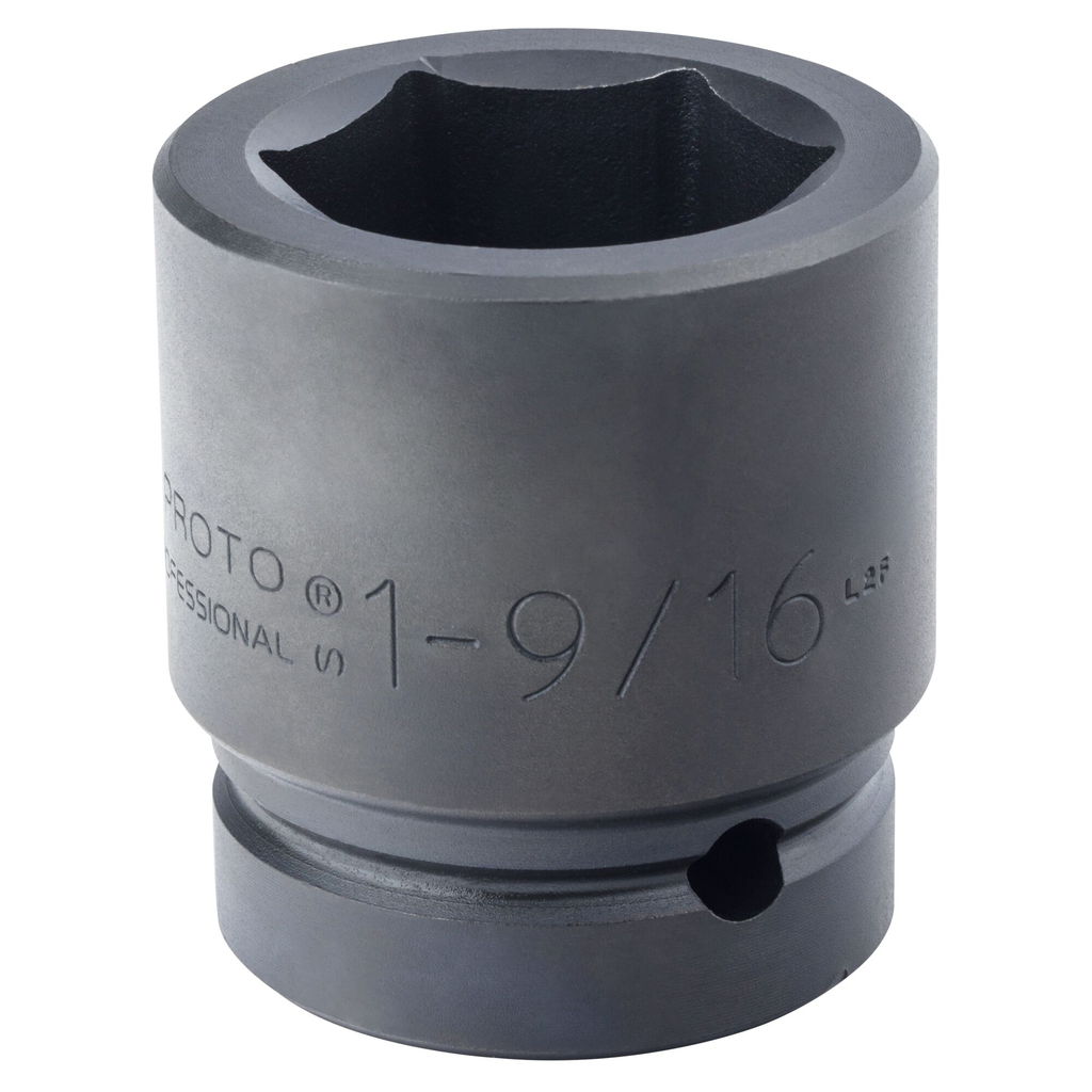 PROTO Skt Imp 1 Dr 1-9/16 6 Pt  (P/N J10025)