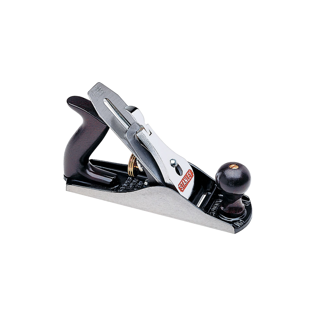 STANLEY® BAILEY® BENCH SMOOTH PLANE - 2-1/2" X 9-3/4"