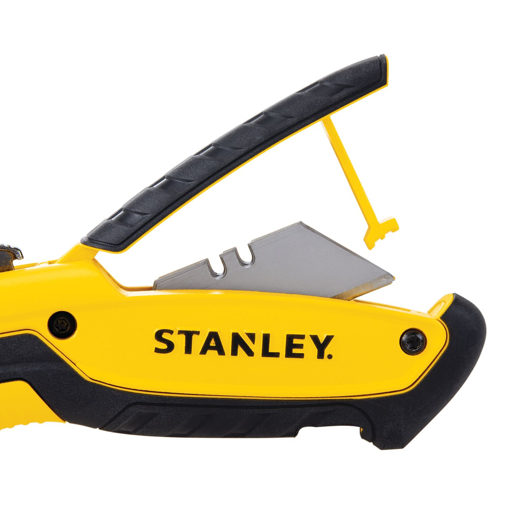 RETRACTABLE UTILITY KNIFE (P/N STHT10479)