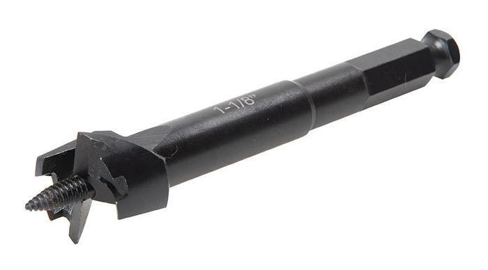 GREENLEE 1-1/8" E-Z Bore® Bit