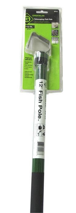 GREENLEE Fish Pole 12 ft