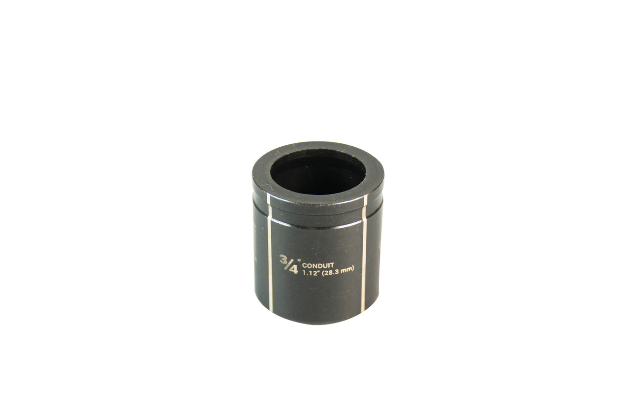 GREENLEE 3/4" Conduit Size Knockout Die