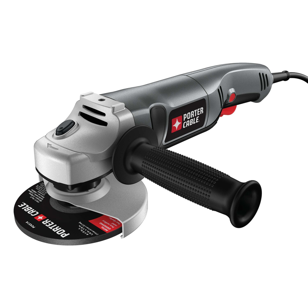PORTER CABLE 7.5amp grinder