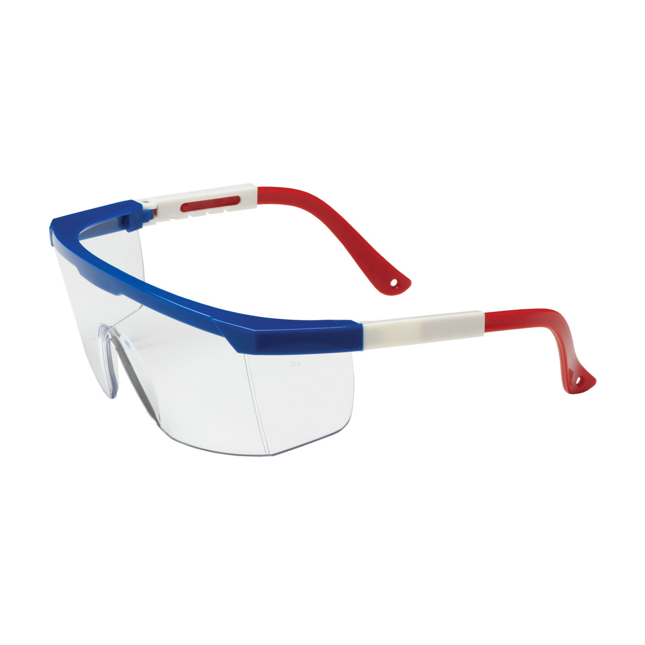 Hi-Voltage ARC™ 250-24-0300  Safety Glasses, Size OS, Blue