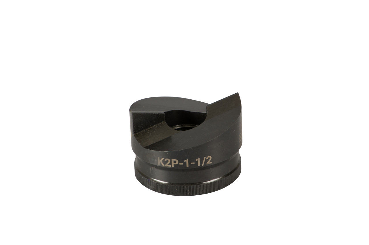 GREENLEE 1-1/2" Conduit Size Slug-Buster® Knockout Punch (Sold in qty's of 4)