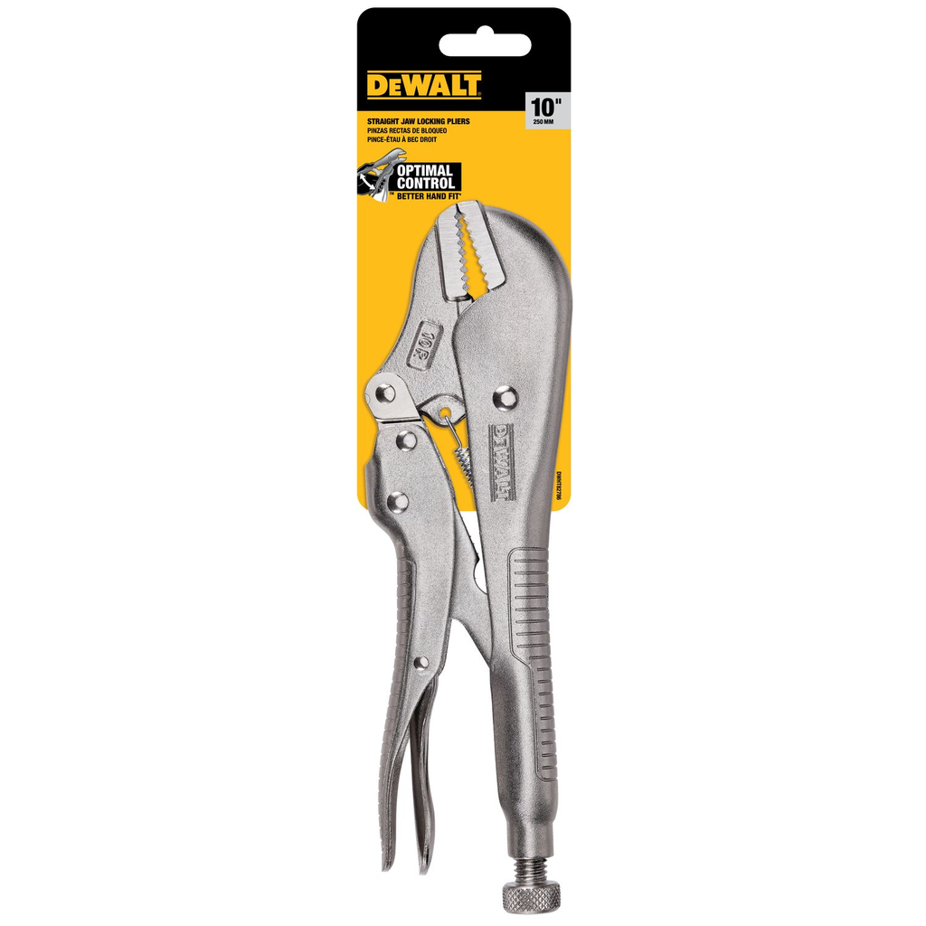 DW 10R RHS LOCKING PLIERS