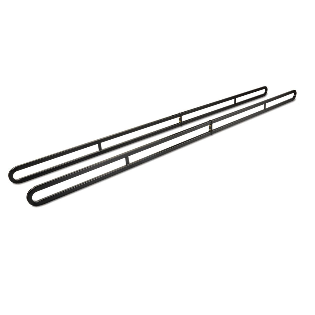 Service Body Rack - Steel, Gloss Black Finish