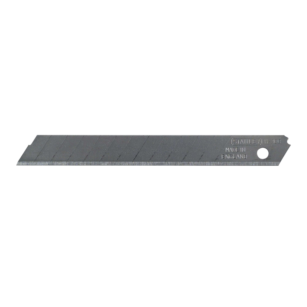 STANLEY 9mm Quick-Point Blades 3/PK