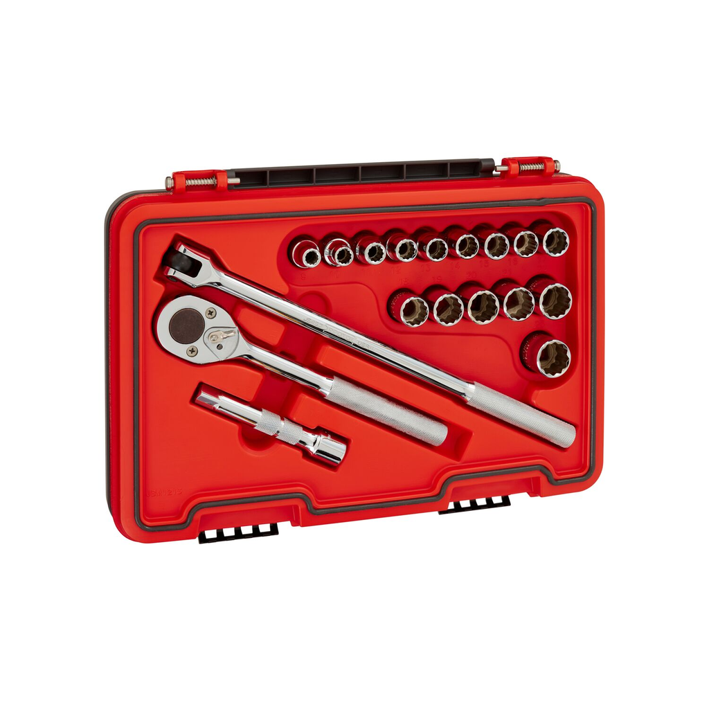 PROTO 1/2 Dr 18Pc Mm 12Pt