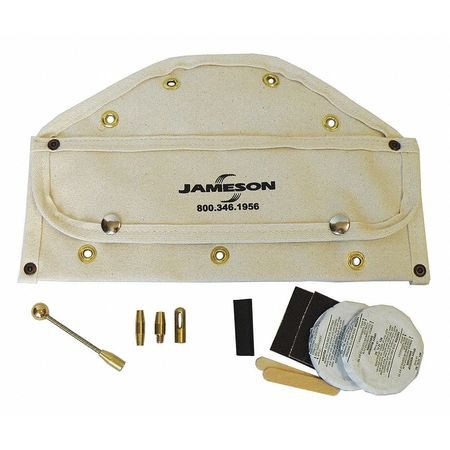 Jameson Accessory Repair Kit for 3/16" Mini Duct Hunter